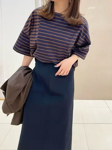 ICB ASUMI コーディネート画像