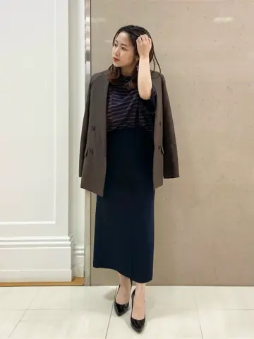 ICB ASUMI コーディネート画像