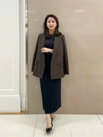 ICB ASUMI コーディネート画像