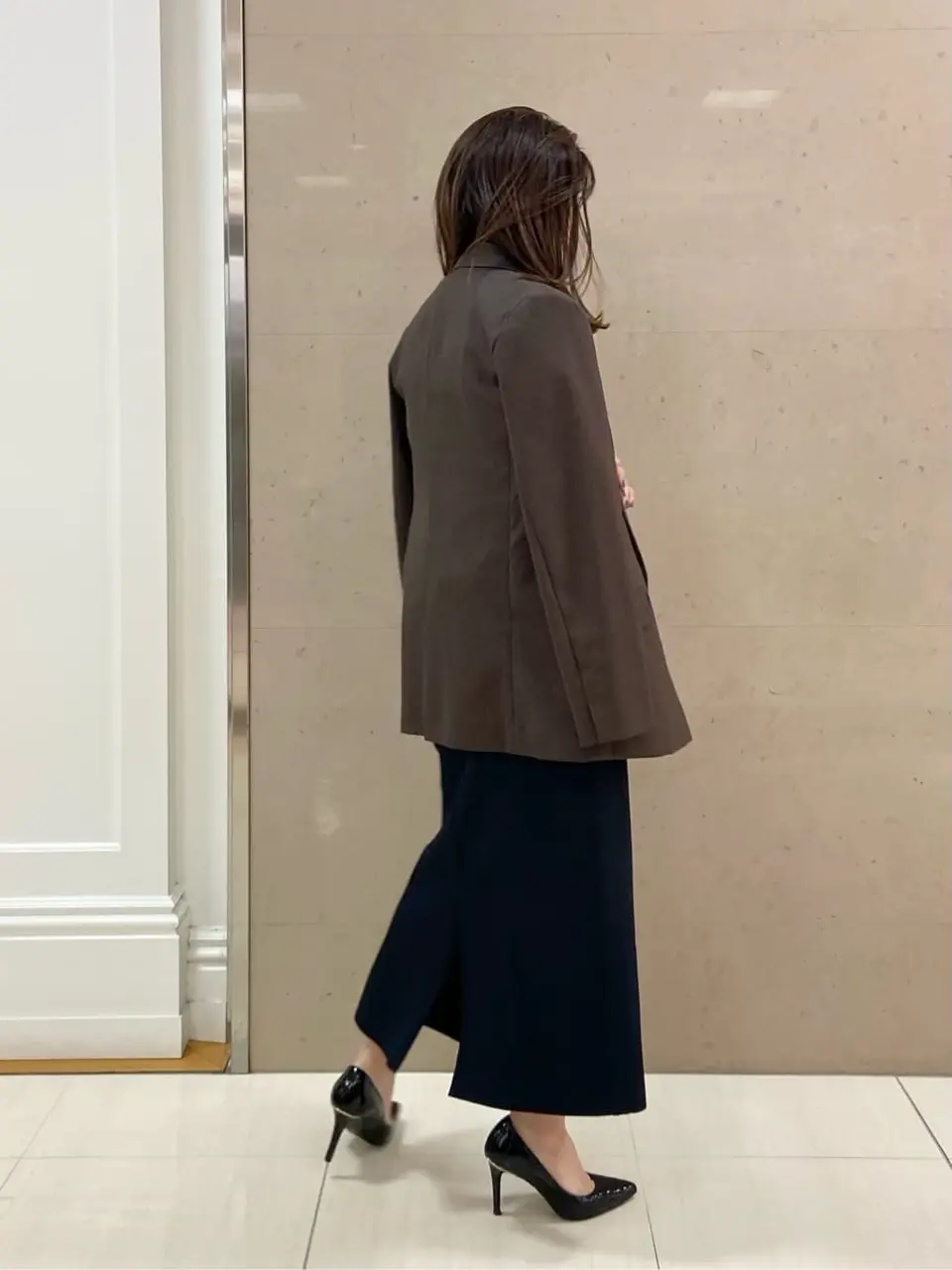 ICB ASUMI コーディネート画像