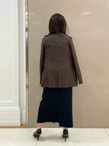 ICB ASUMI コーディネート画像