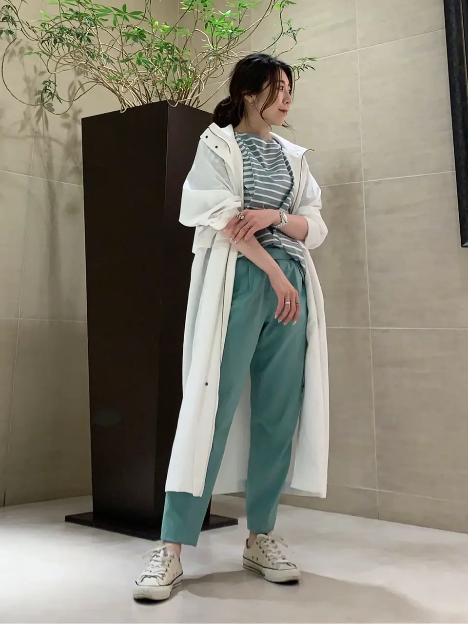  村田 コーディネート画像