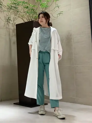 ICB 村田 コーディネート画像