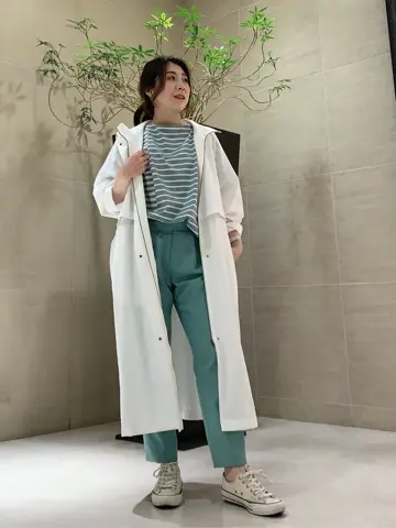 ICB 村田 コーディネート画像