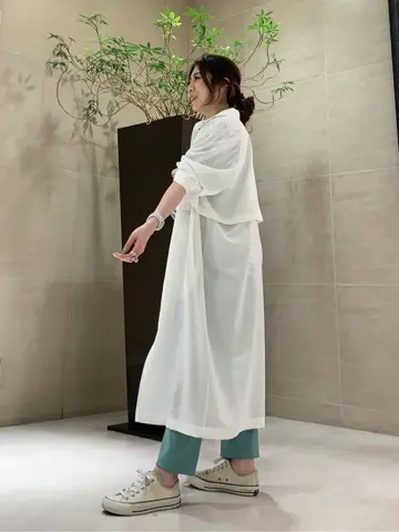 ICB 村田 コーディネート画像