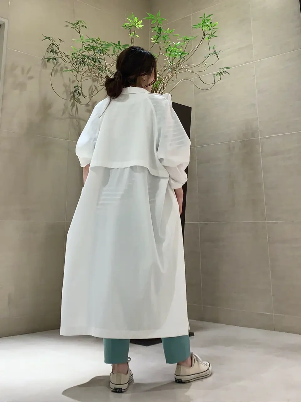 ICB 村田 コーディネート画像