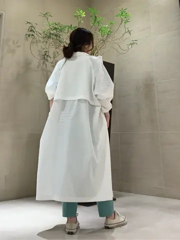 ICB 村田 コーディネート画像