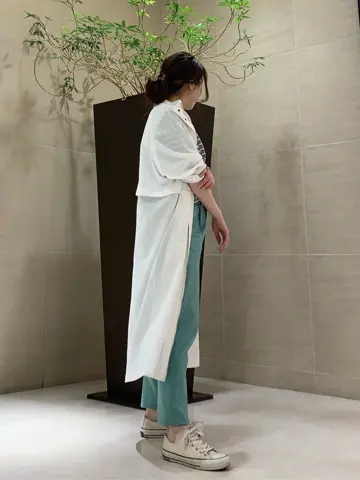 ICB 村田 コーディネート画像