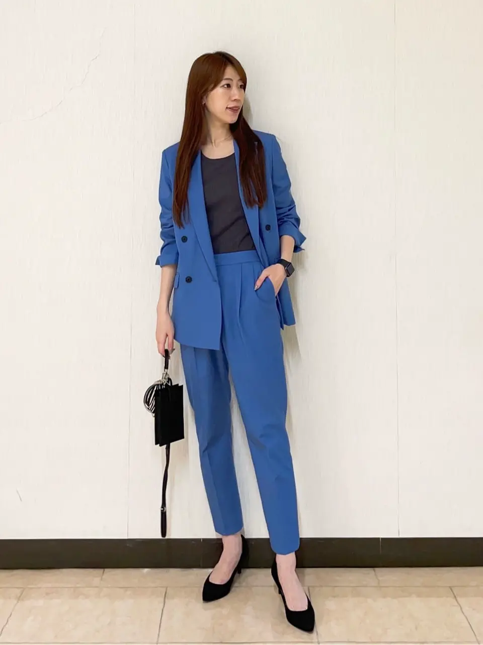 ICB Manami コーディネート画像