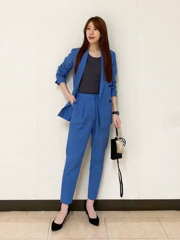 ICB Manami コーディネート画像