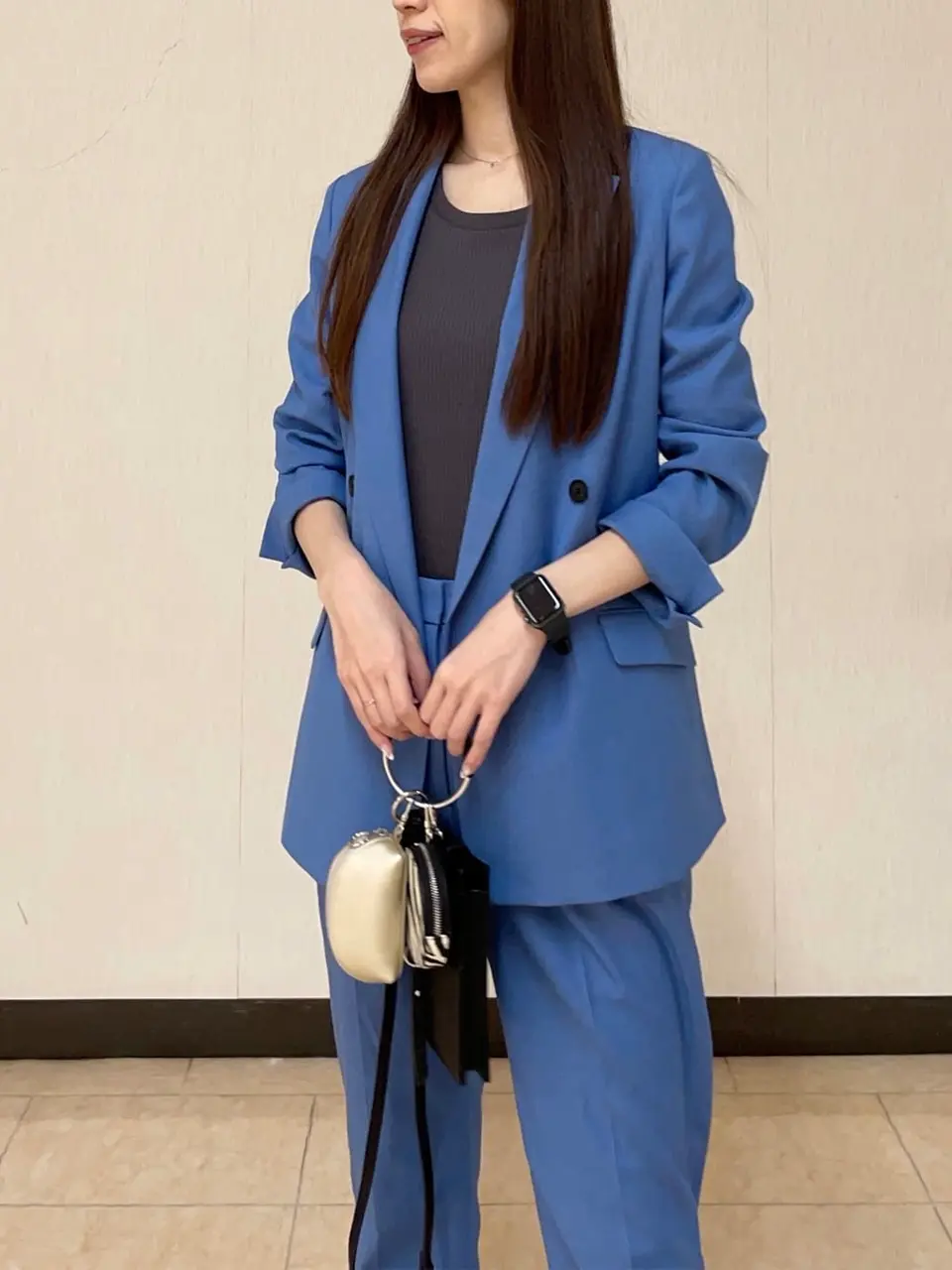 ICB Manami コーディネート画像