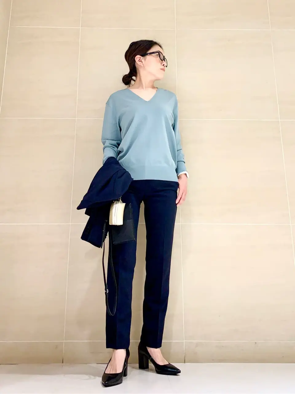 ICB 玉田 コーディネート画像