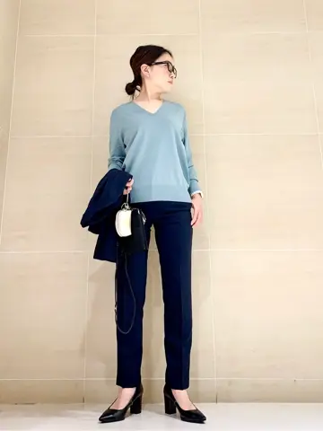 ICB 玉田 コーディネート画像