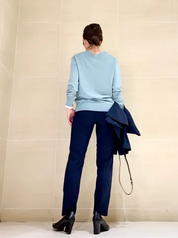 ICB 玉田 コーディネート画像