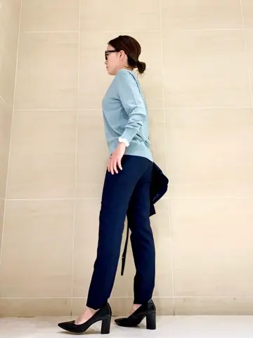 ICB 玉田 コーディネート画像