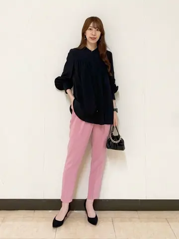 ICB Manami コーディネート画像