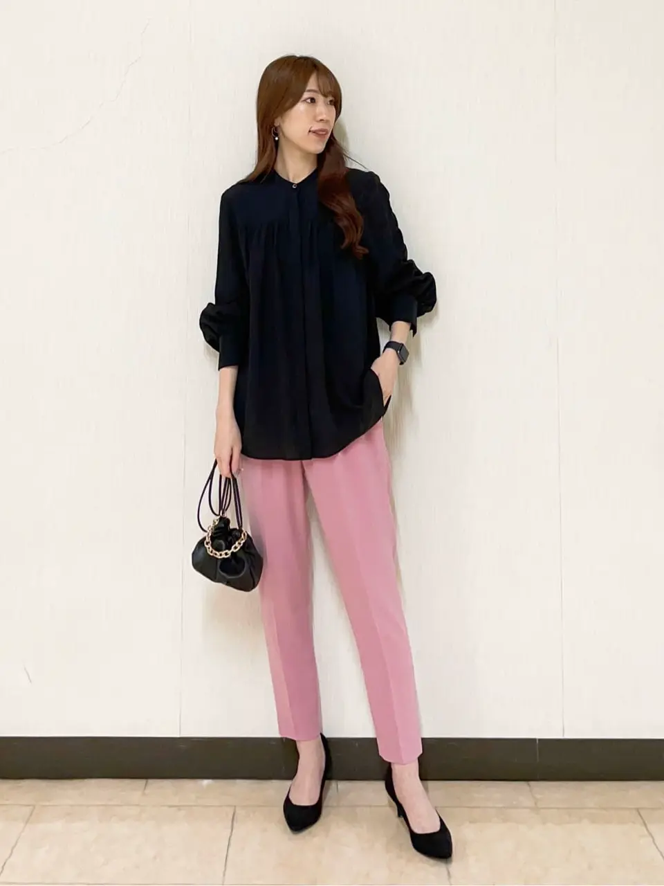 ICB Manami コーディネート画像