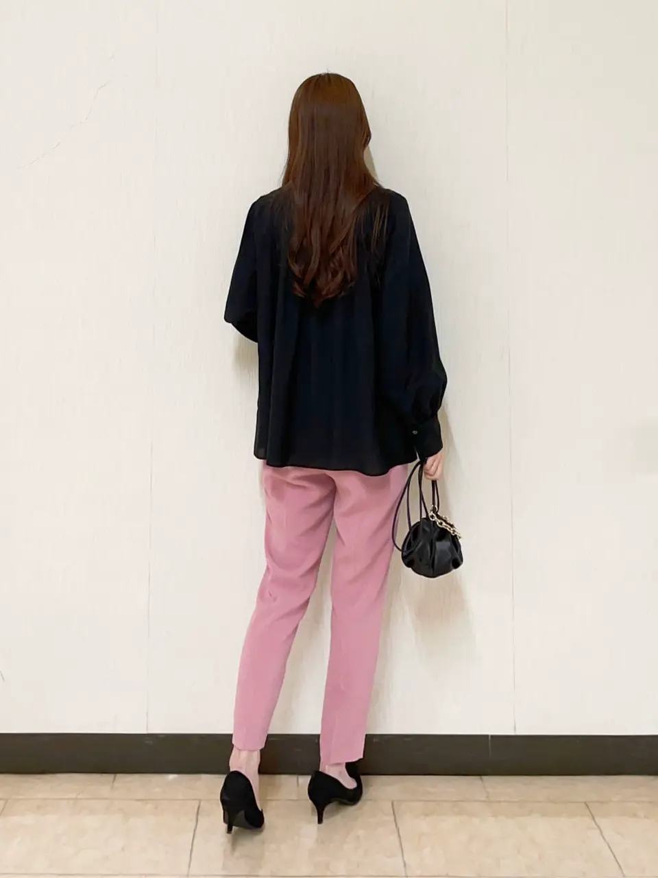 ICB Manami コーディネート画像