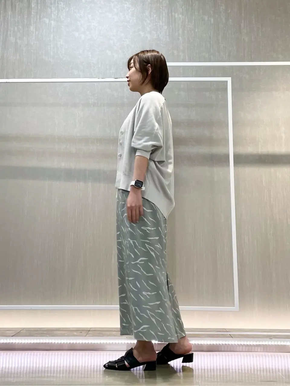 ICB 高橋 コーディネート画像