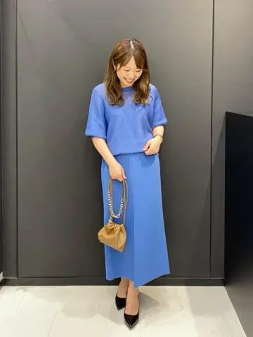 ICB 草木 コーディネート画像