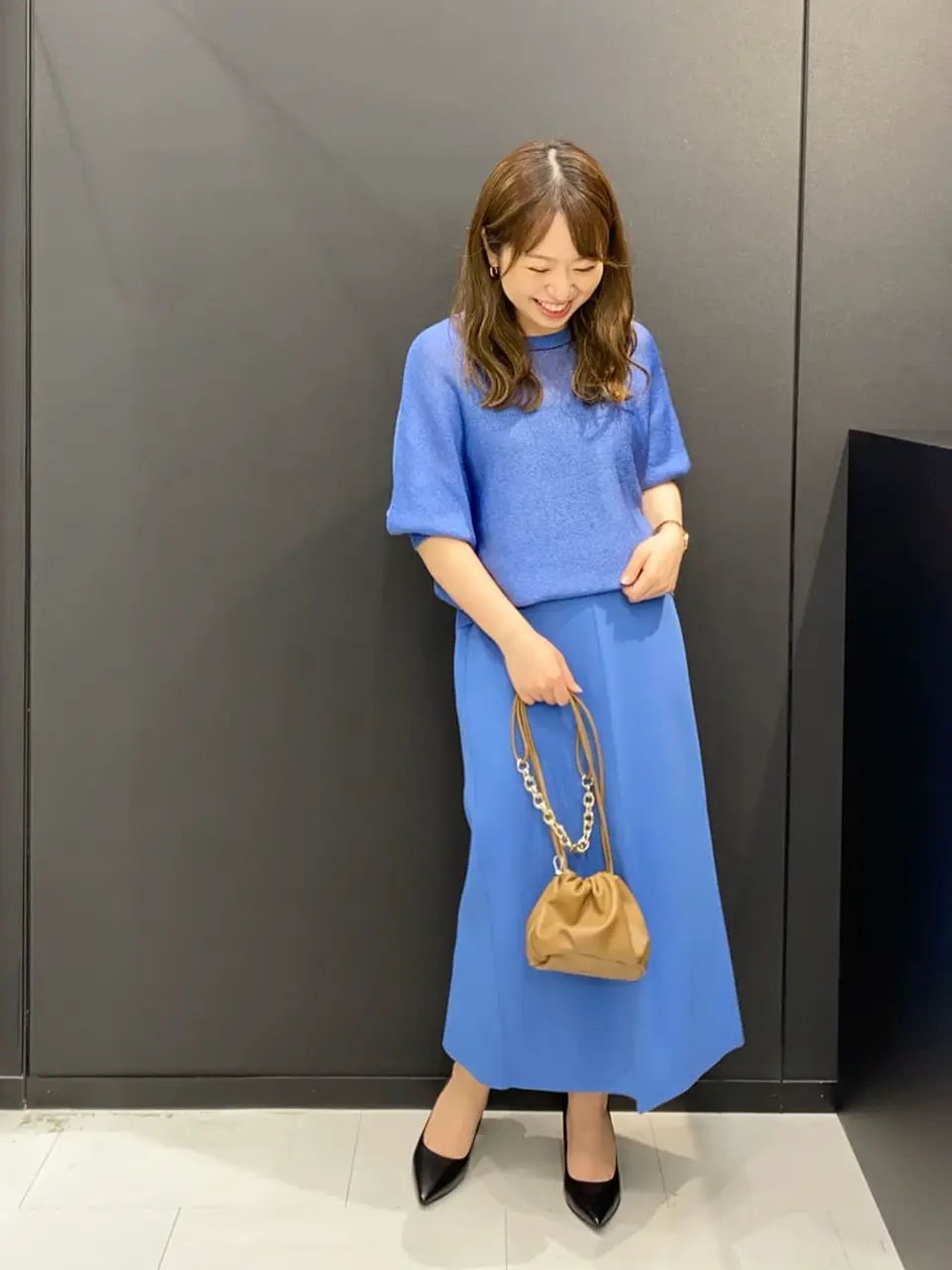 ICB 草木 コーディネート画像