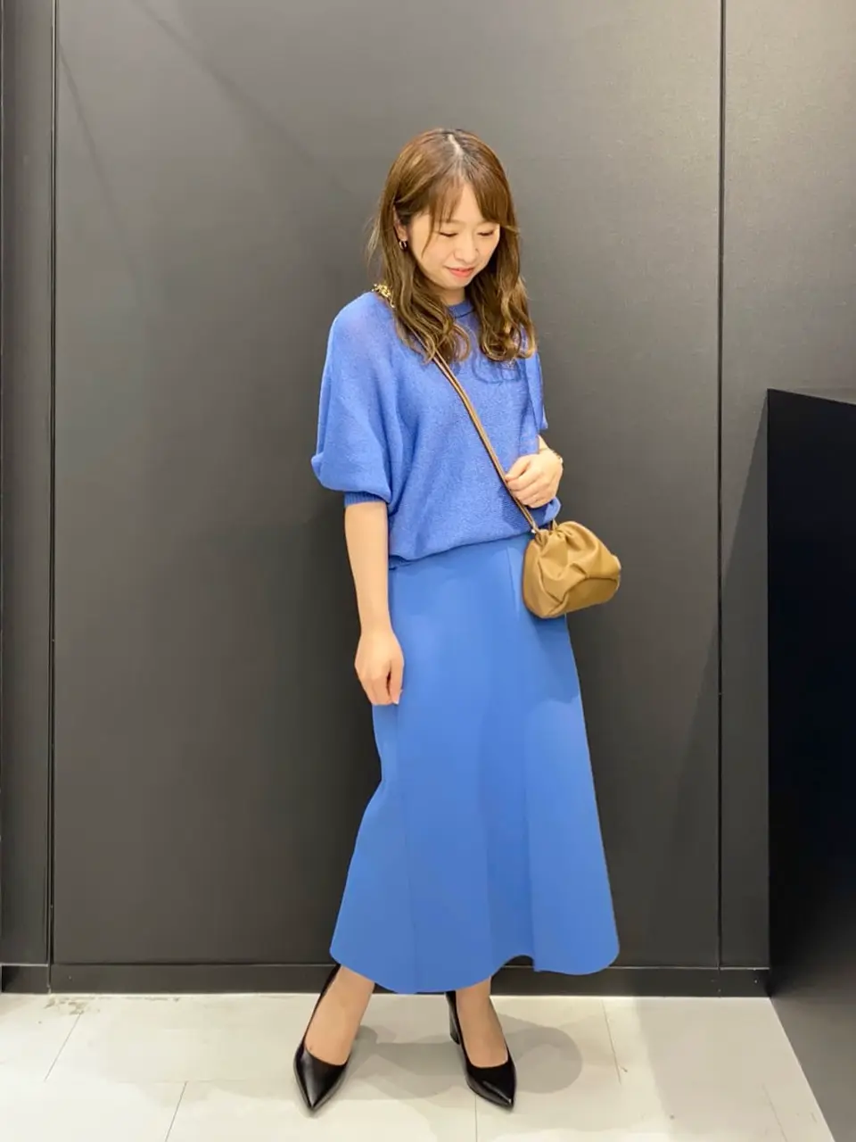 ICB 草木 コーディネート画像