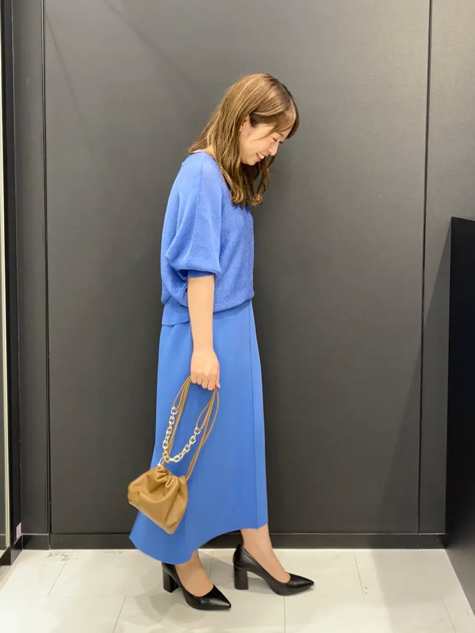 ICB 草木 コーディネート画像