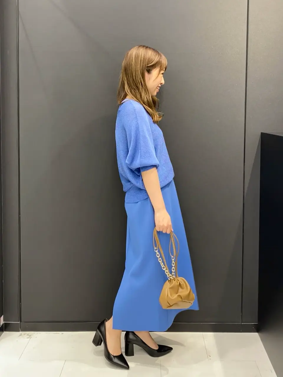 ICB 草木 コーディネート画像