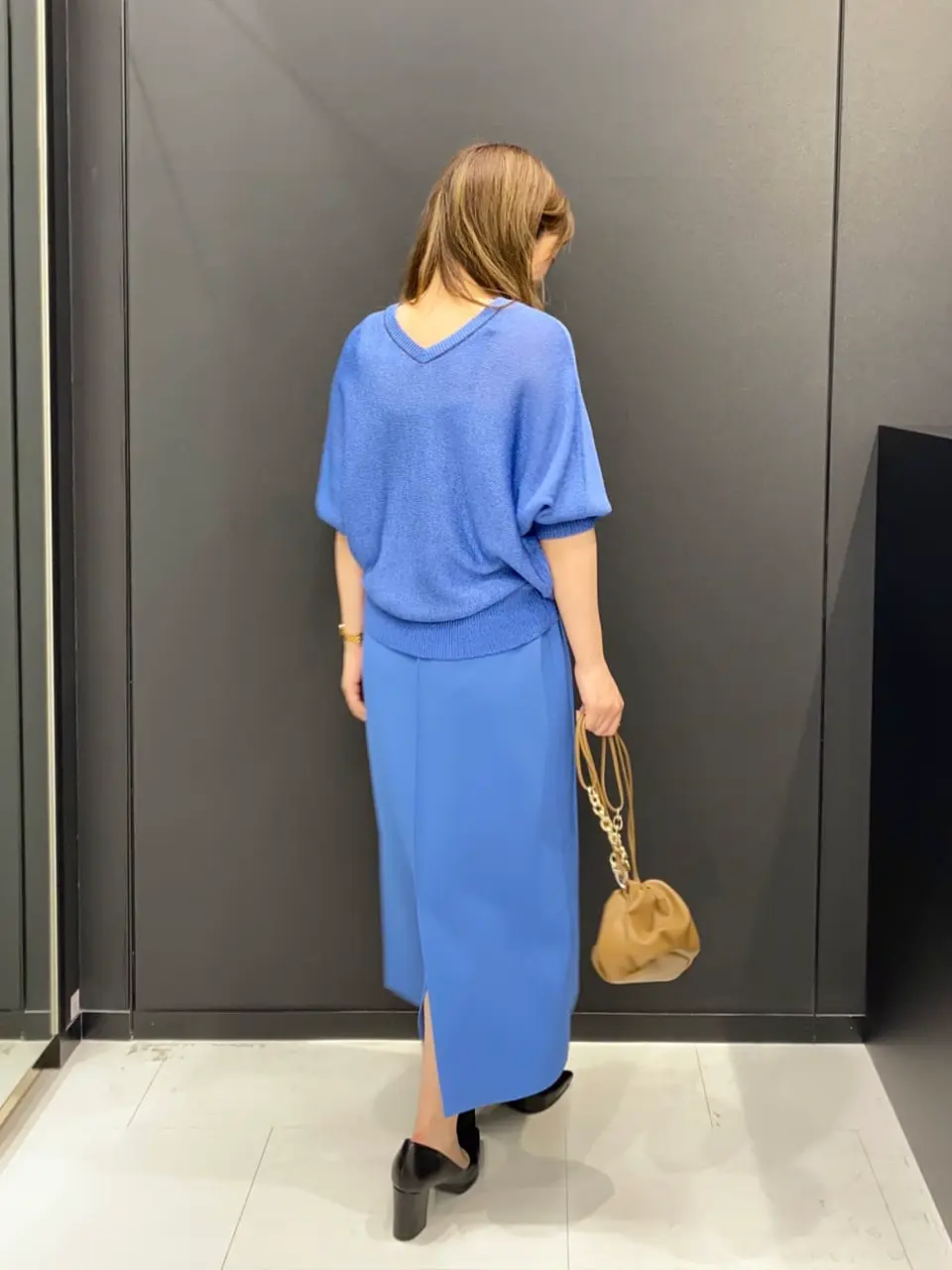 ICB 草木 コーディネート画像