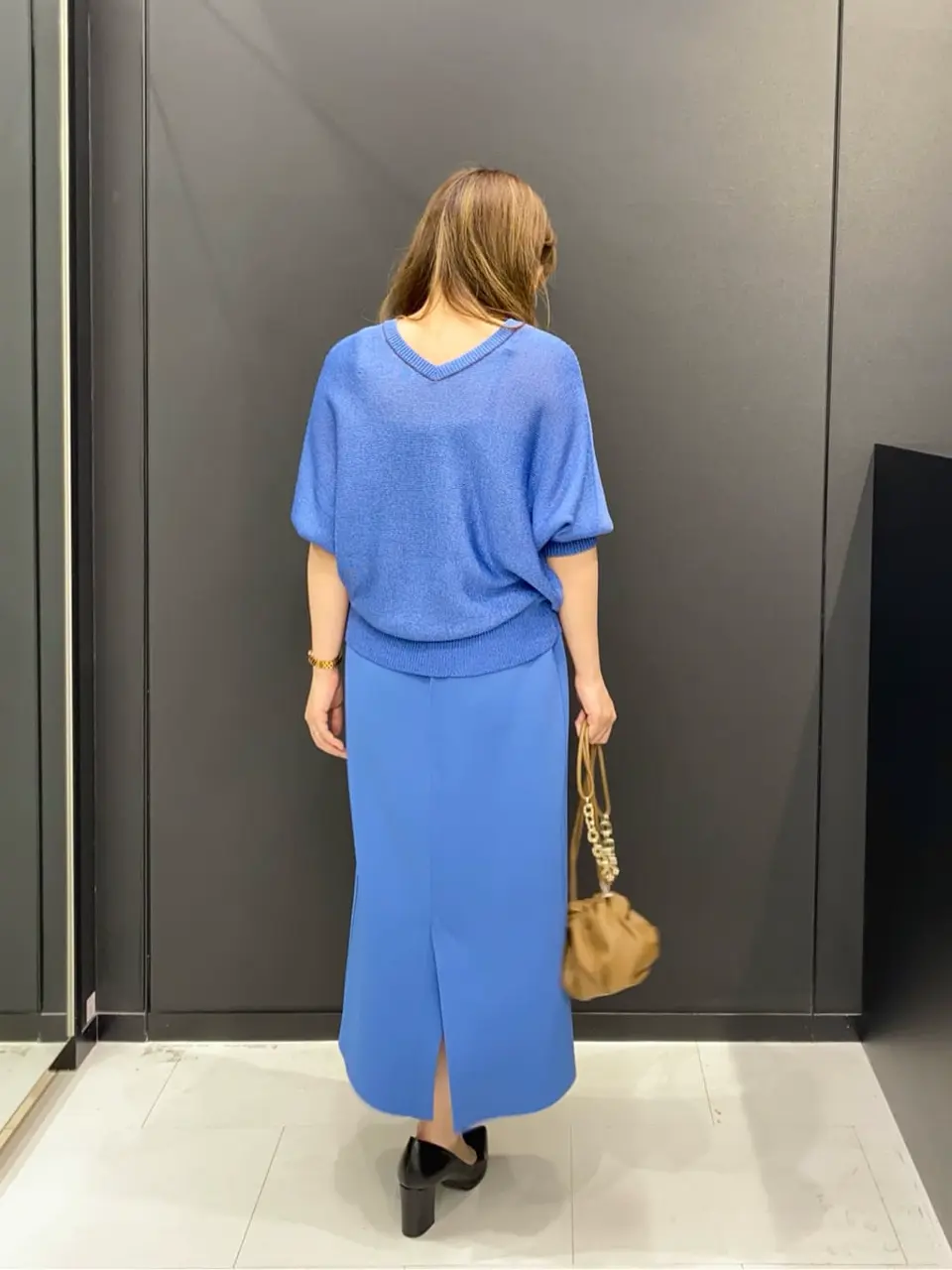 ICB 草木 コーディネート画像