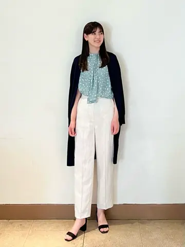 ICB 藤原 コーディネート画像