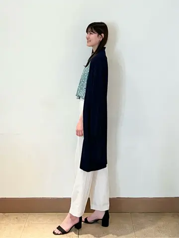 ICB 藤原 コーディネート画像