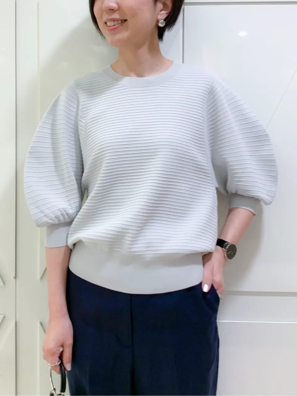 ICB 小田桐 コーディネート画像