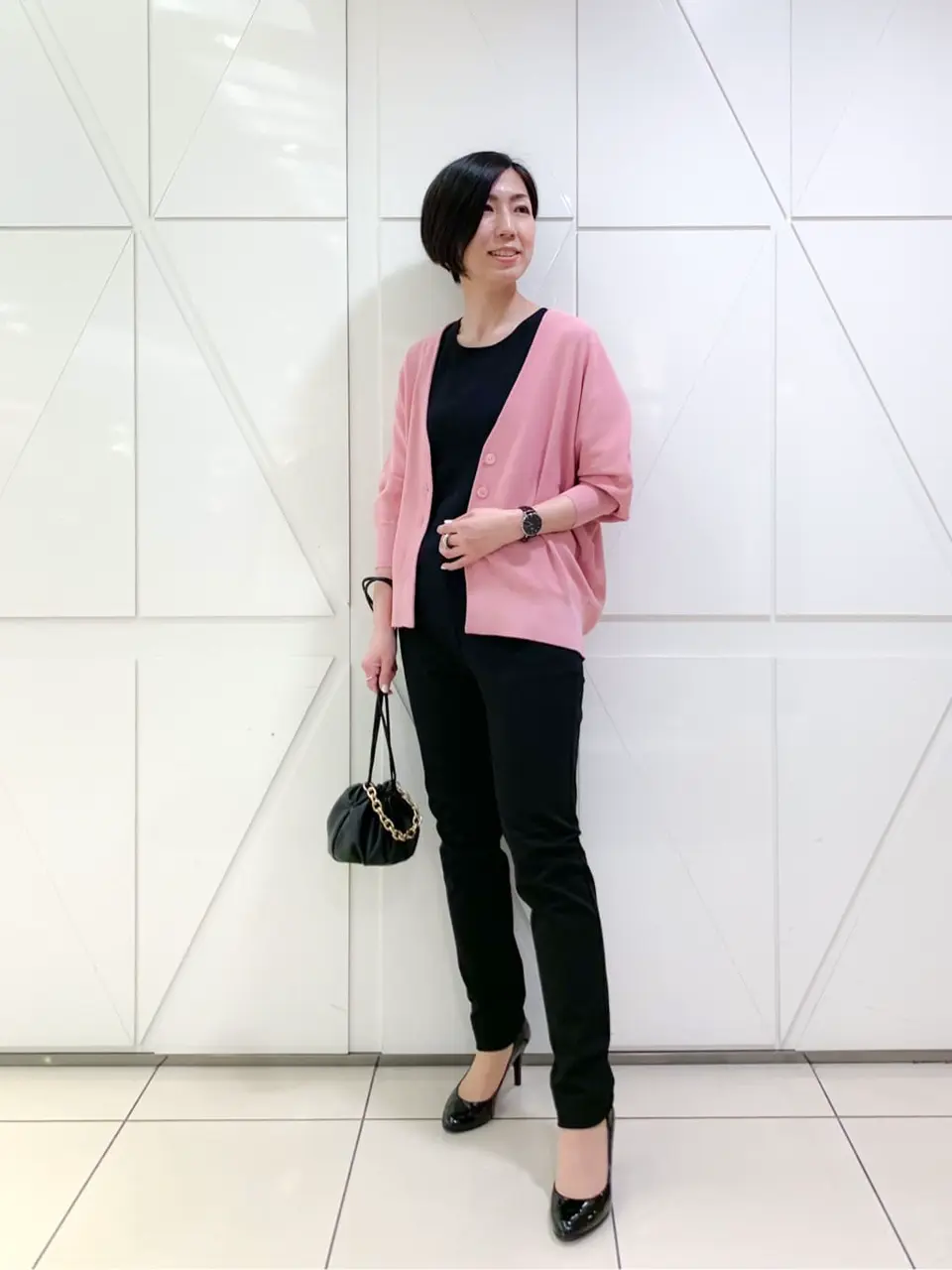 ICB 小田桐 コーディネート画像