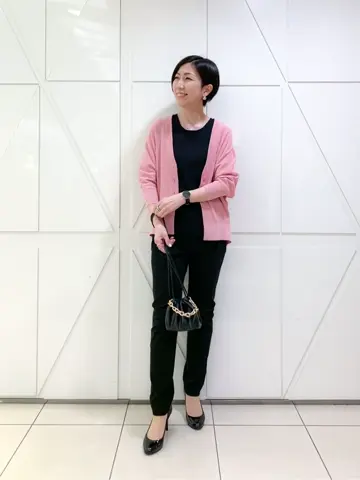 ICB 小田桐 コーディネート画像