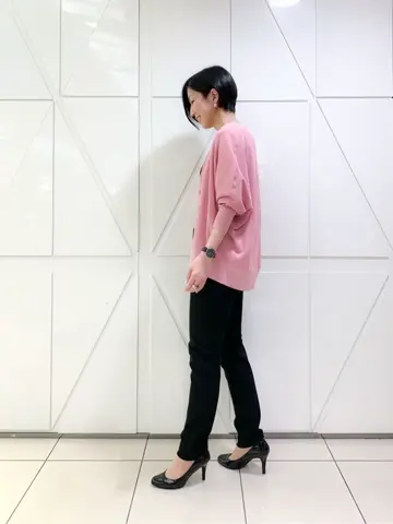 ICB 小田桐 コーディネート画像