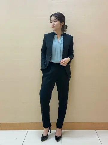 ICB ASUMI コーディネート画像