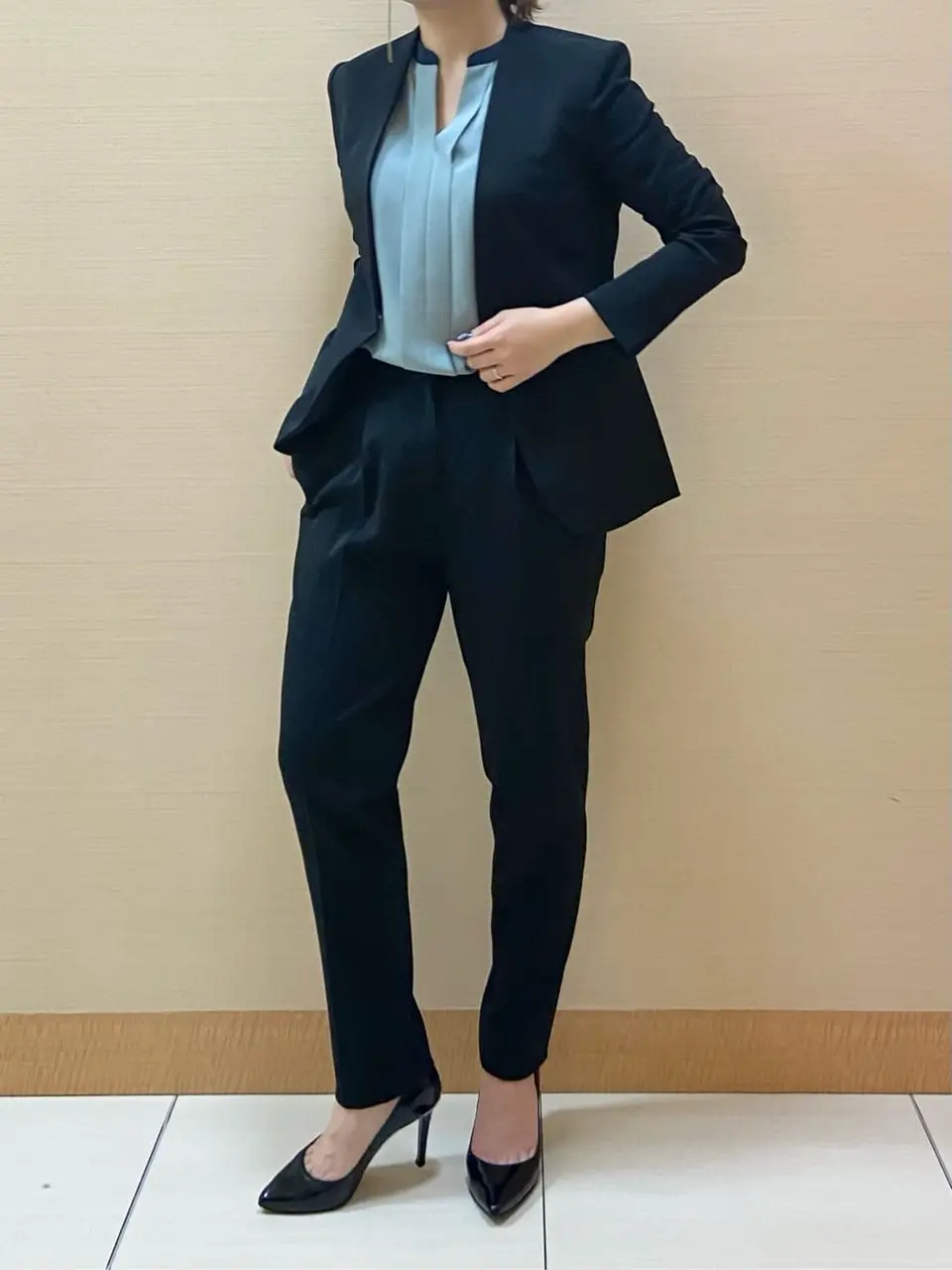 ICB ASUMI コーディネート画像