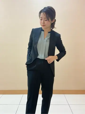 ICB ASUMI コーディネート画像