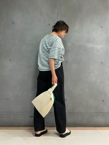 ICB 宮本 コーディネート画像