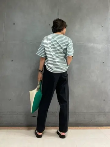 ICB 宮本 コーディネート画像