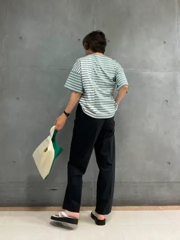 ICB 宮本 コーディネート画像