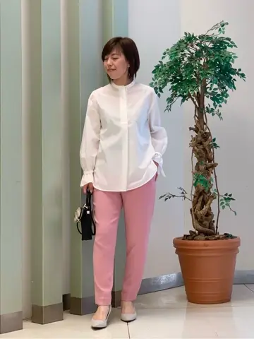 ICB 宮浦 コーディネート画像