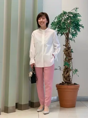 ICB 宮浦 コーディネート画像