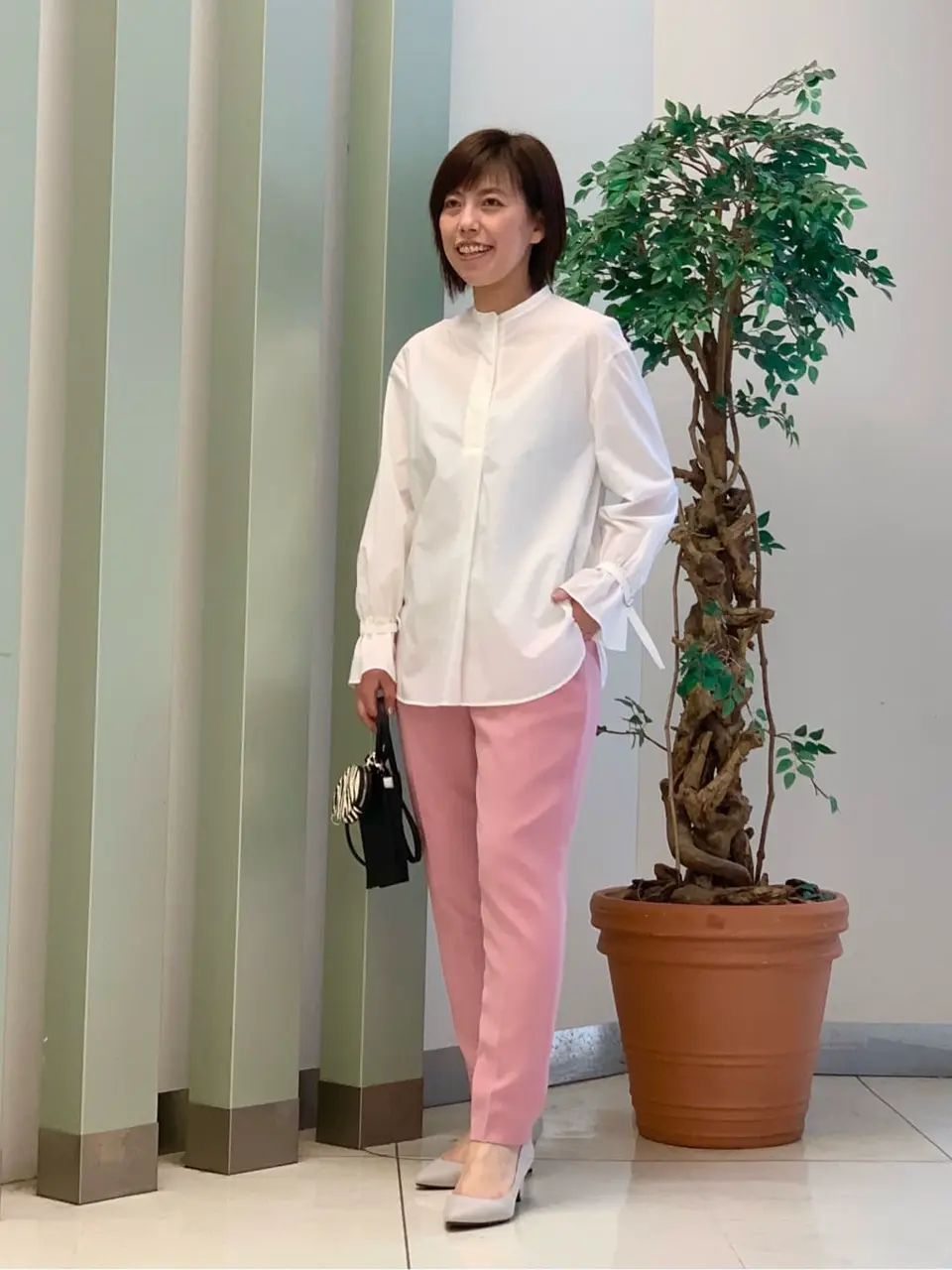 ICB 宮浦 コーディネート画像