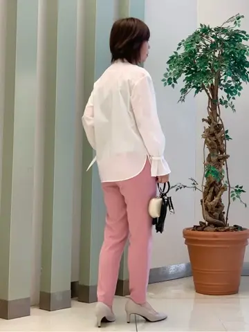 ICB 宮浦 コーディネート画像