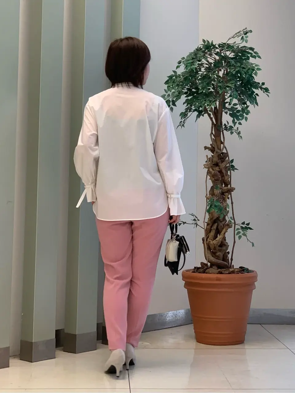 ICB 宮浦 コーディネート画像