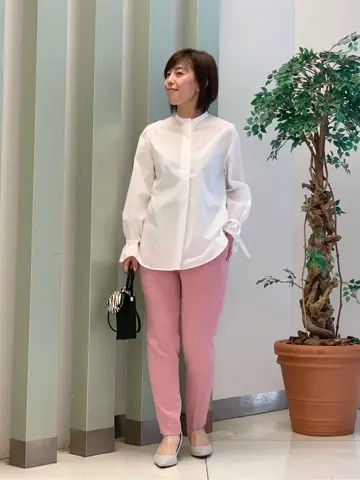 ICB 宮浦 コーディネート画像