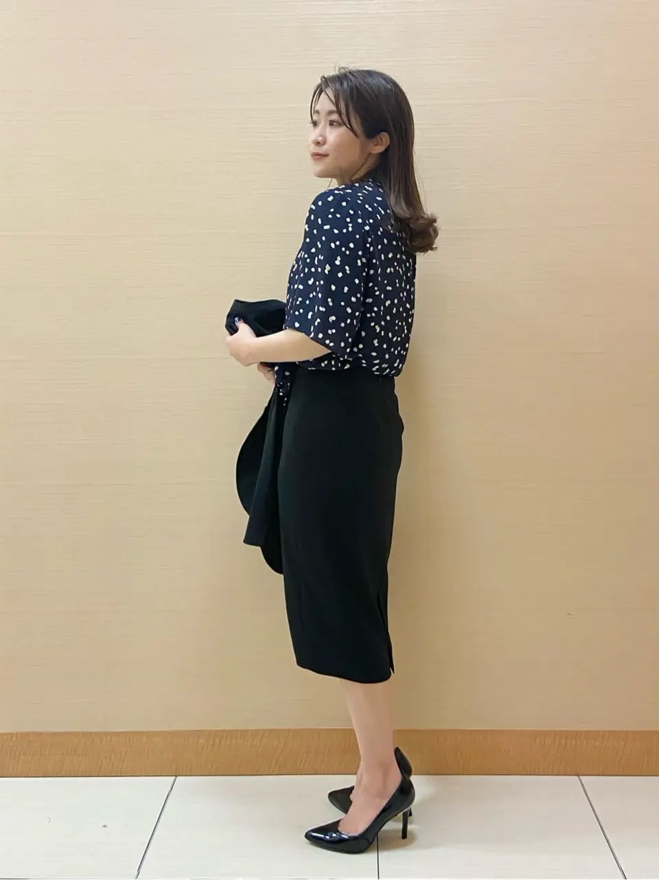 ICB ASUMI コーディネート画像