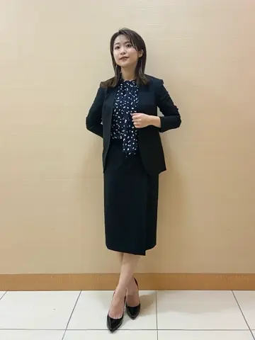 ICB ASUMI コーディネート画像